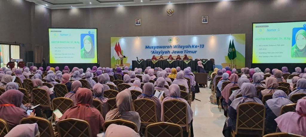Hasil Lengkap Evoting Pemilihan Anggota PWA Jatim 2022-2027