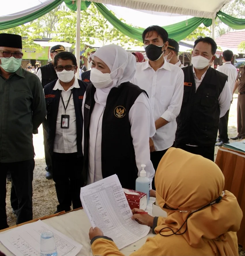 Gubernur Minta Warga Waspadai Corona Varian MU