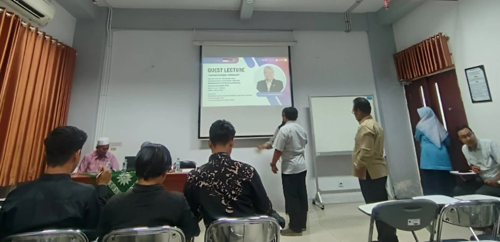 FAI UMG Hadirkan Prof. Normadiah Daud Bahas Fikih Kontemporer