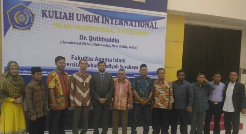 Peneliti India: Butuh Kesadaran untuk Bisa Toleran