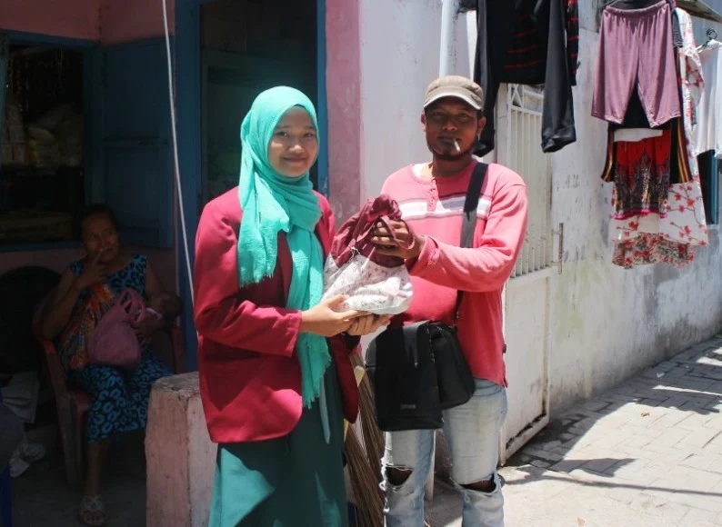 Cegah Makanan Mubazir, Mahasiswa FAI Gerakkan Food Rescue