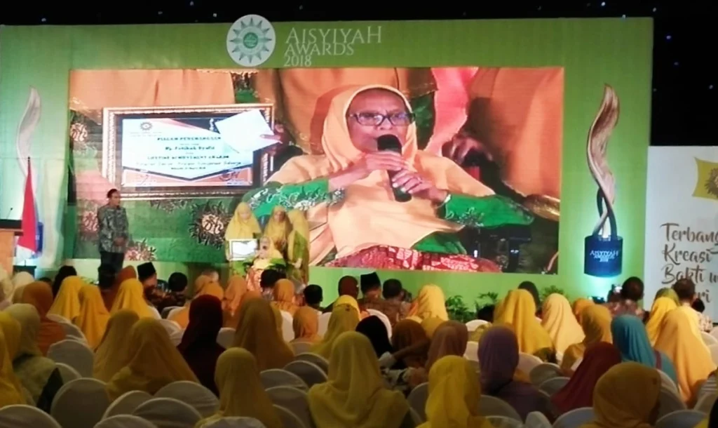 Sang Lifetime Achievement Itu Akhirnya Pergi Selamanya