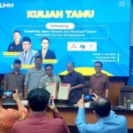 Cendekiawan Muslim Mun’im Sirry Beri Kuliah Tamu di UMM, Kaji Hubungan Islam Klasik dan Kontemporer