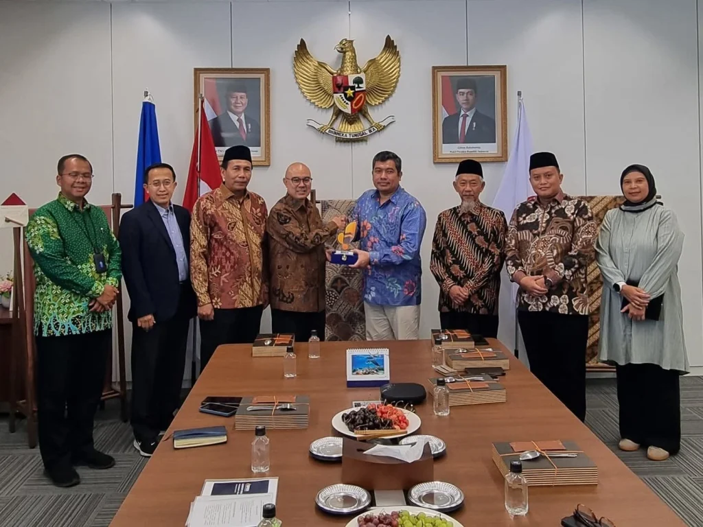 PCIM Jepang Diresmikan, PP Muhammadiyah Dorong Diaspora Bangun Peradaban