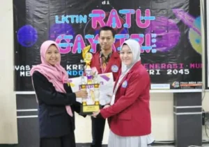 Awalnya Iseng, Dua Mahasiswa Umsida Ini Juara LKTI