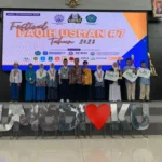 Inilah Juara Festival Faqih Usman Ke-7 2023 Tingkat SMP/MTs