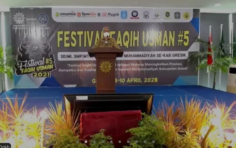 Prof Zainuddin: FFU Wahana Mengenal Potensi Peserta Didik