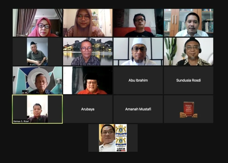 Ulama Bawean Singapura Diungkap dalam Diskusi Sejarah Ini