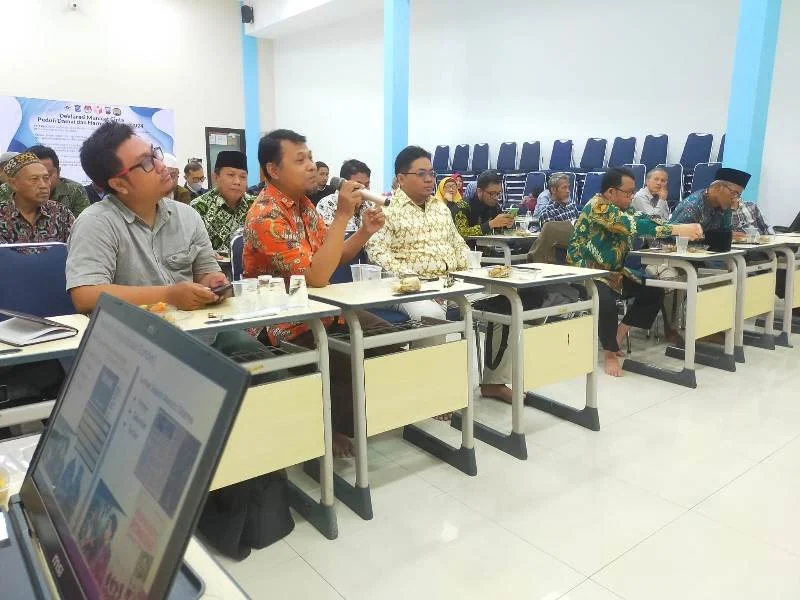 MPID Kota Surabaya Gelar FGD Penulisan Sejarah Tokoh Muhammadiyah
