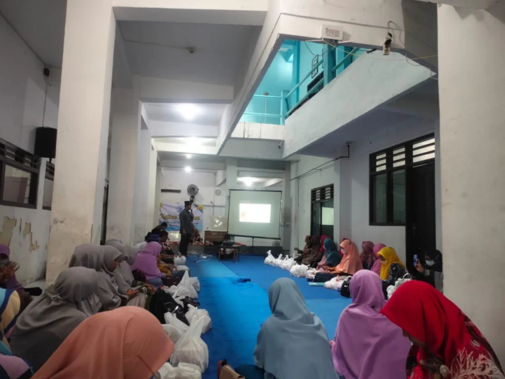 PC FGM Lamongan Kaji Manajemen Bermuhammadiyah