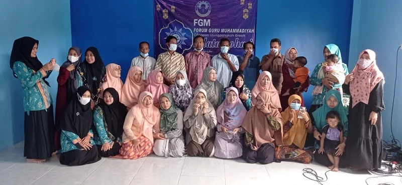 Cara Jitu Forum Guru Ini Cetak Mubaligh Militan