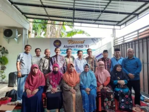 Alumni FIAD 83 Reuni di Probolinggo