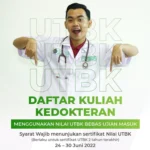 Masuk FK UM Surabaya Bisa Gunakan Nilai UTBK