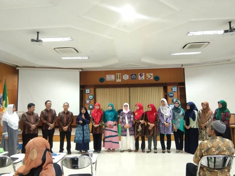 FKM UAD Jadi Fakultas Favorit, Ini yang Dilakukan Dekanat