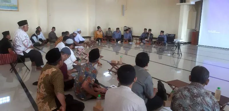 FKMM Turba ke Masjid PCM Kenjeran