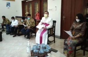 FKUB Kota Malang Sikapi Bom Makassar