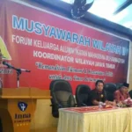Suli Daim Terpilih Lagi sebagai Ketua Fokal IMM Jatim