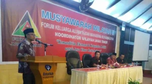 Suli Daim Terpilih Lagi sebagai Ketua Fokal IMM Jatim