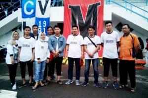 Student Day, Merawat Keakraban Antar Mahasiswa dan Dosen