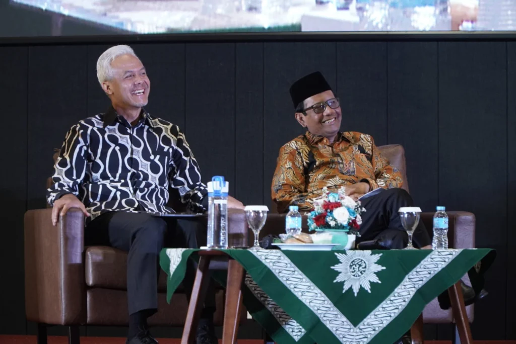 Muhammadiyah Dirugikan Pengangkatan Guru P3K, Begini Jawab Ganjar Pranowo
