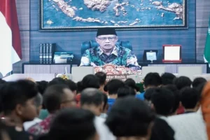 Haedar Nashir: Pemilu Harus Tegak Lurus pada Konstitusi