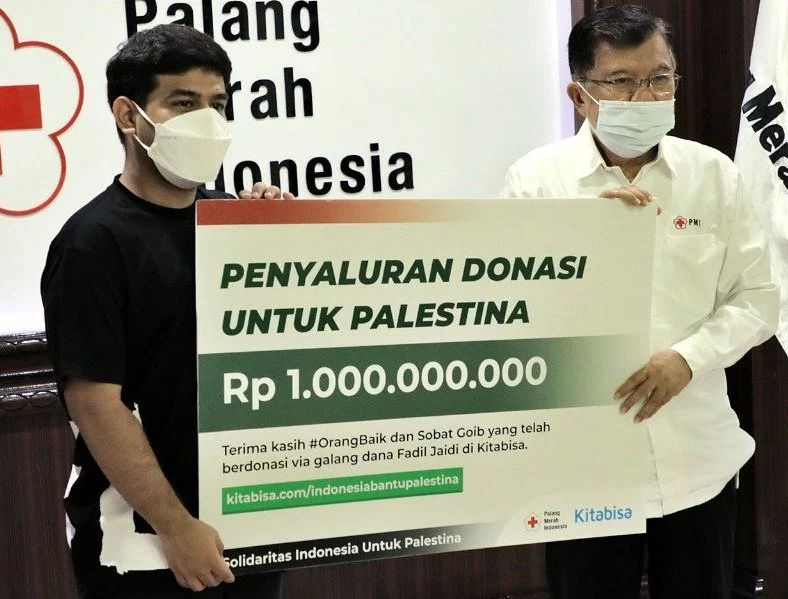 Beda Fadil Jaidi dengan Hendropriyono Melihat Palestina