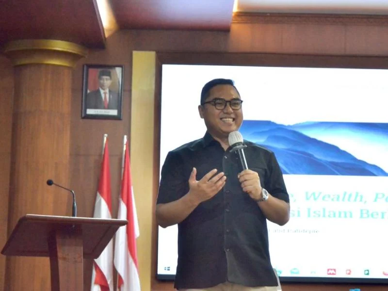 Kolaborasi Media, Saran Fahd Pahdepie Majukan Website Muhammadiyah