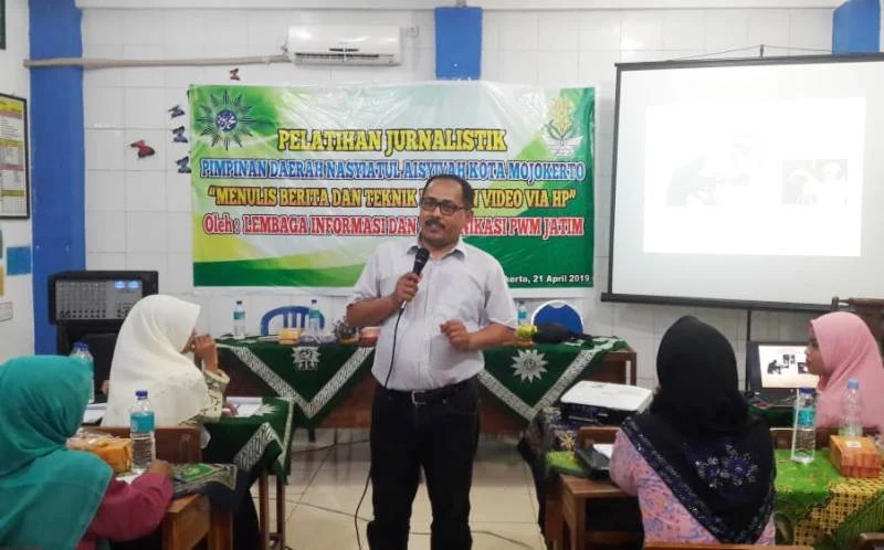 Di Zaman Digital Semua Orang Bisa Jadi Wartawan, Begini Caranya