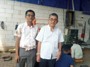 Sukses Bisnis Kubah, Juga Sukses Urus Lazismu