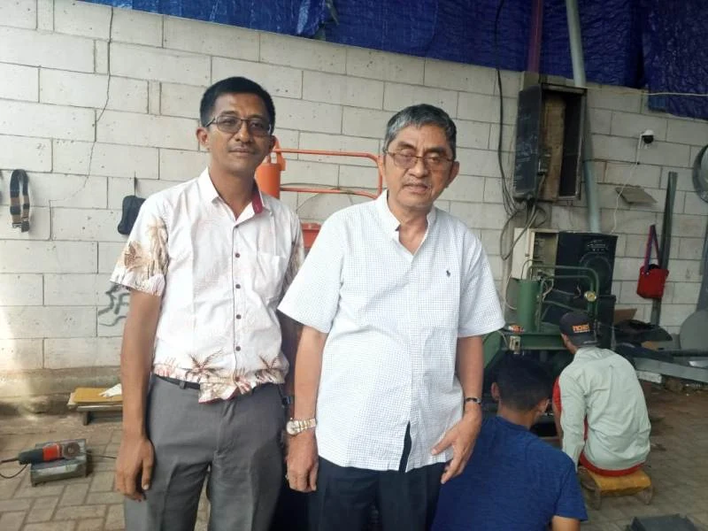 Sukses Bisnis Kubah, Juga Sukses Urus Lazismu