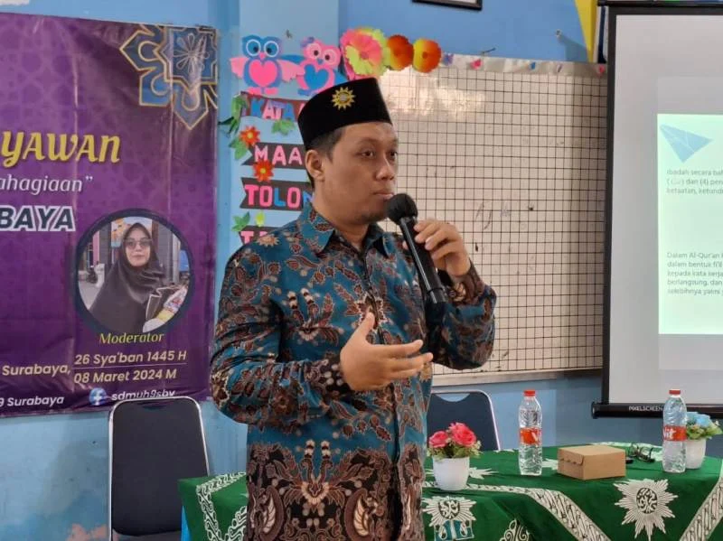 Ibadah Berkualitas, Ikuti Lima Langkah Ini