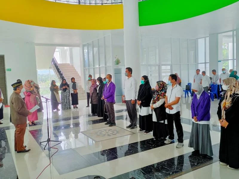 Prodi Psikologi Umgo Jadi Fakultas, Begini Program Dekannya