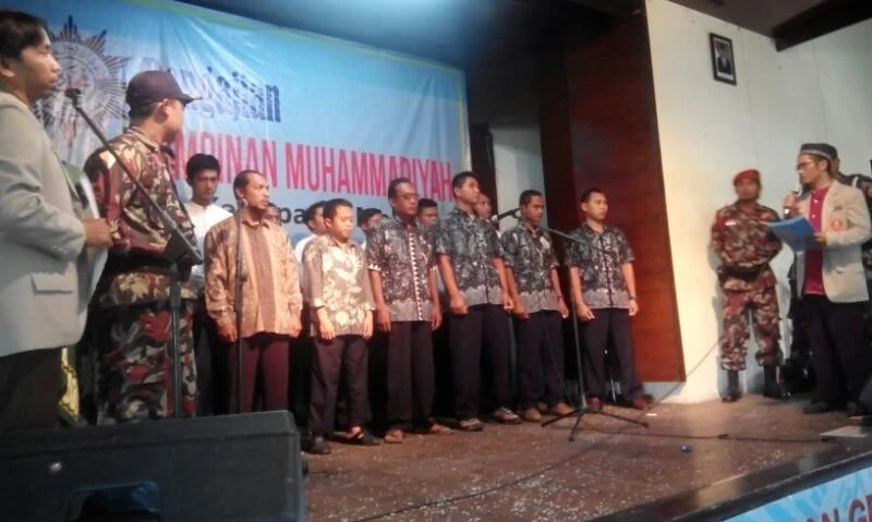 Ingat! Gerak Dakwah Pemuda Muhammadiyah Tak Boleh Terhalang Isu Negatif yang Sudutkan Islam