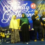 Ada Kejutan di Famgath, Tiba-Tiba Ketua KPU Muncul di Acara Ini