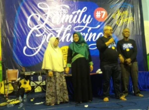 Ada Kejutan di Famgath, Tiba-Tiba Ketua KPU Muncul di Acara Ini