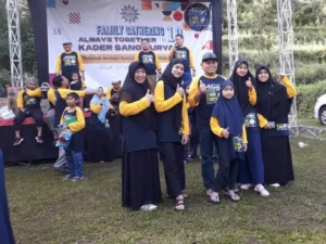 Keceriaan Famgath, Ada Lomba Petik Lombok dan Ngulek Sambal
