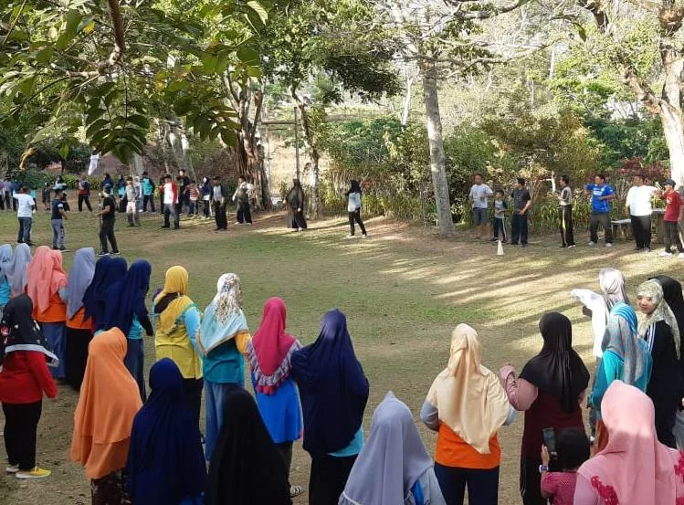 Menjalin Keakraban Guru Lewat Famgath Majelis Dikdasmen Ini