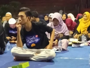 Kader Junior Anak Para Pimpinan Tampilkan Bakat Ini di Acara Famgath