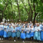 Siswa, Guru, dan Orangtua Kompak Berkreasi di Family Gathering