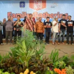 Serunya Mengikuti Family Gathering Ini, Bermain, Jalan-Jalan dan Berhadiah Umroh