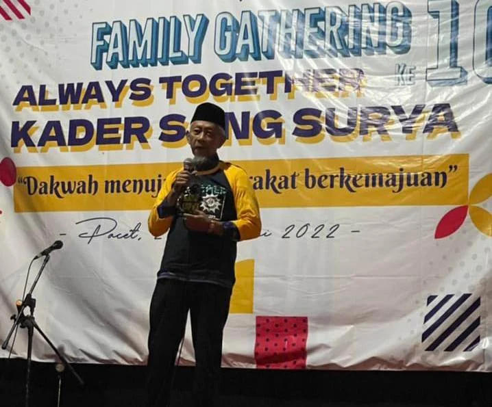 Famgath Always Together sampai Akhirat