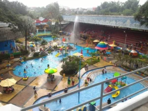 Setelah Mualaf, Taman Sengkaling Kini Lebih Sopan Goyangannya