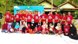 Famgath Cara Membahagiakan Keluarga dan Ajang Silaturahim Kader