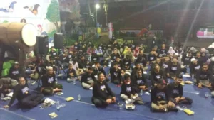 Peserta Famgath Membeludak, Ini yang Dilakukan Panitia