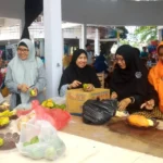 Pesta Rujak Manis ala Paciran Membuka Famgath Makin Asyik