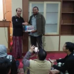 Berkah Subuh, Peserta Famgath dari Malinau Ini Dapat Doorprize Umroh
