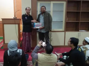 Berkah Subuh, Peserta Famgath dari Malinau Ini Dapat Doorprize Umroh