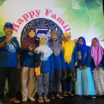 Ketika Family Gathering Bertabur Bintang Kader Muhammadiyah