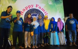 Ketika Family Gathering Bertabur Bintang Kader Muhammadiyah