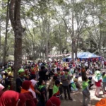 Family Day Akrabkan Guru, Anak dan Orangtua